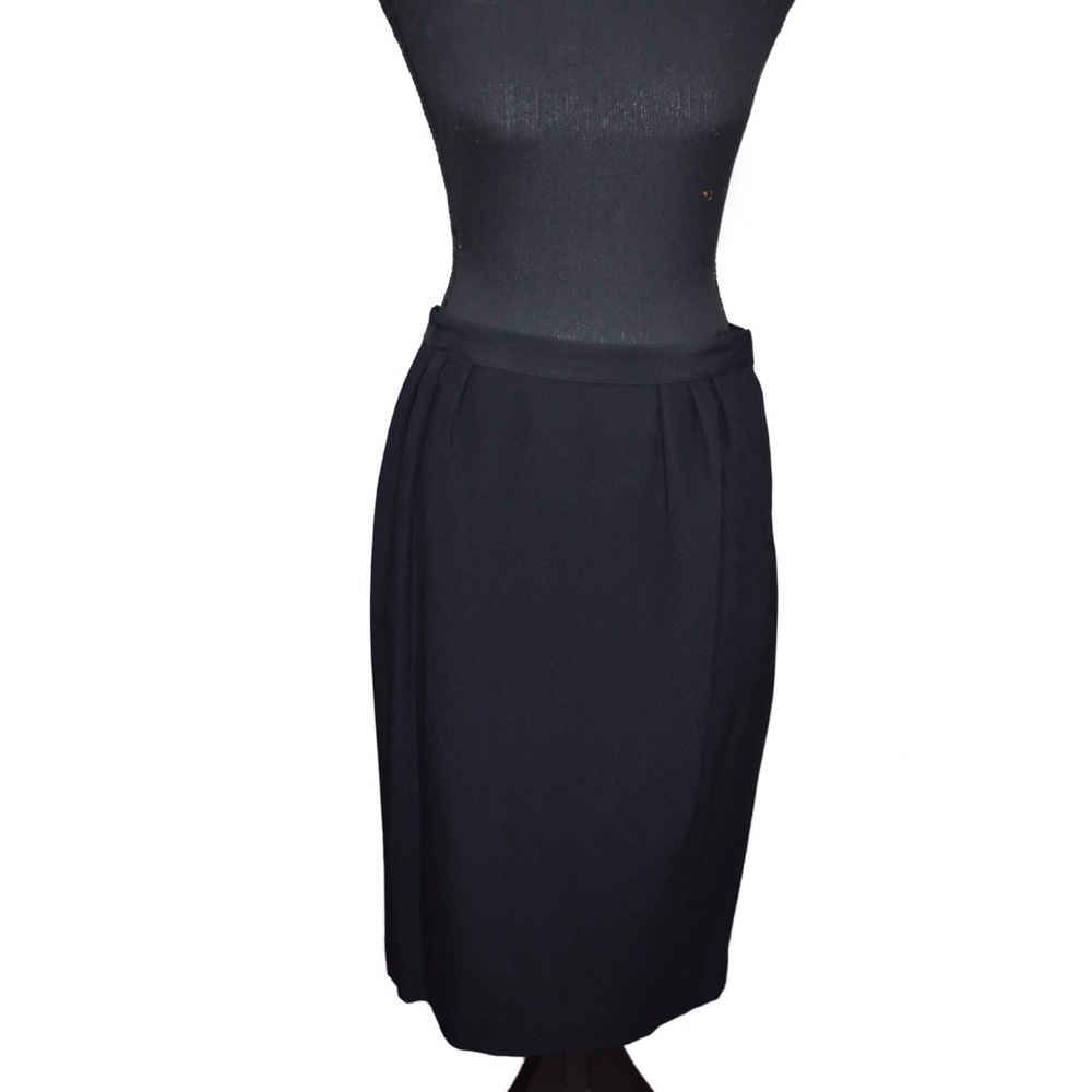 Black Anne Crimmins for Umi Skirt - Sz 8